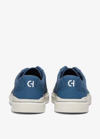 Синій кеди Cole Haan GrandPrø Rally T-toe Sneaker