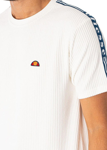 Біла футболка shr18179-904 Ellesse Madori Tee