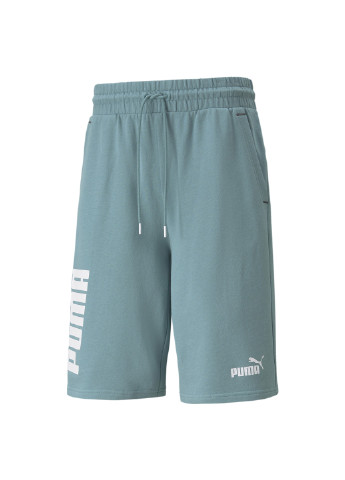 Шорти Power Colourblocked Men's Shorts Puma (252864393)