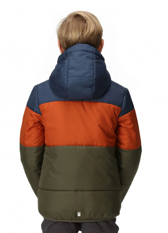 Комбинированная зимняя куртка Regatta