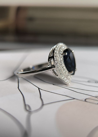 Каблучка Silver Flame (369649044)