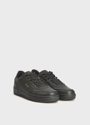 Черные всесезонные кроссовки Replay