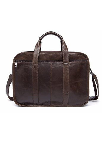 Чоловіча шкіряна сумка 38х27,5х4,5 см Vintage (252133296)