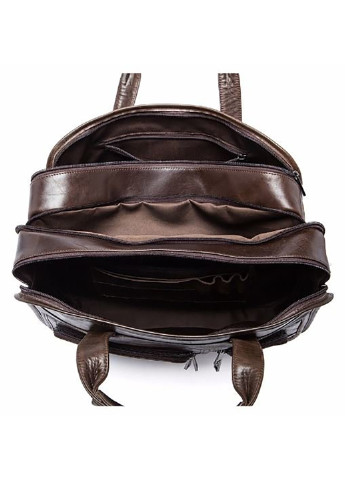 Чоловіча шкіряна сумка 38х27,5х4,5 см Vintage (252133296)