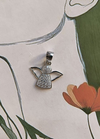 Подвеска Silver Flame (369649110)