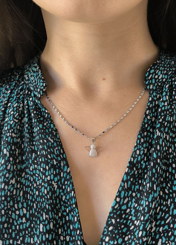 Подвеска Silver Flame (369649110)