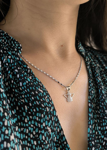 Подвеска Silver Flame (369649110)