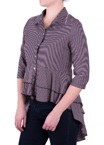 Комбінована блуза Zimo