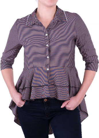 Комбінована блуза Zimo