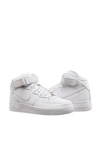 Білі Осінні кросівки cw2288-111_2024 Nike Air Force 1 '07