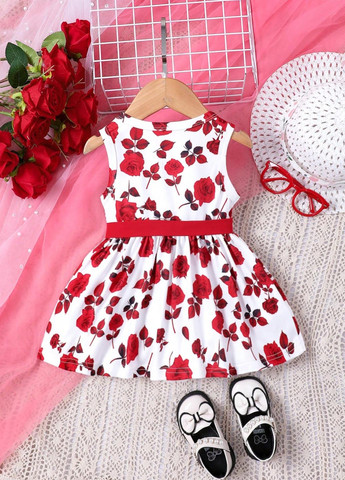 Белое платье SHEIN (327879518)