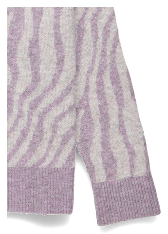 Бузковий зимовий джемпер джемпер C&A