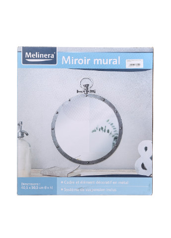 Зеркало круглое Melinera (87836149)
