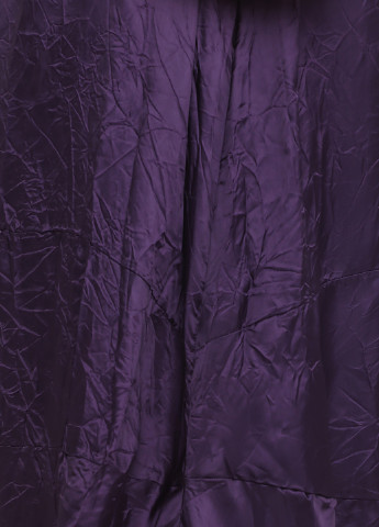 Фіолетова кежуал сукня оверсайз Degrade однотонна