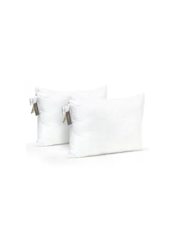 Ковдра Набір шовковий №1690 Eco Light White Ковдра 140х205+ подушки (2200002656894) Mirson (254073817)