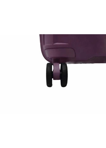 Чемодан дорожный Малый S под Ручную кладь 245 40л 55x39,5x20см AIRTEX (254070080)
