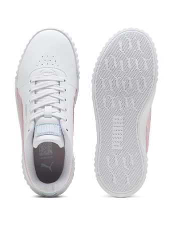 Білі кеди Puma Carina 3.0 Blurry Dreams Jr