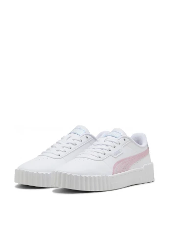 Білі кеди Puma Carina 3.0 Blurry Dreams Jr