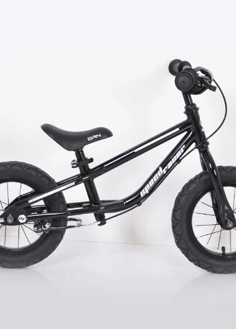 Итальянский Беговел 12"(BRN)B-2 Black Air wheels Hammer (252088625)