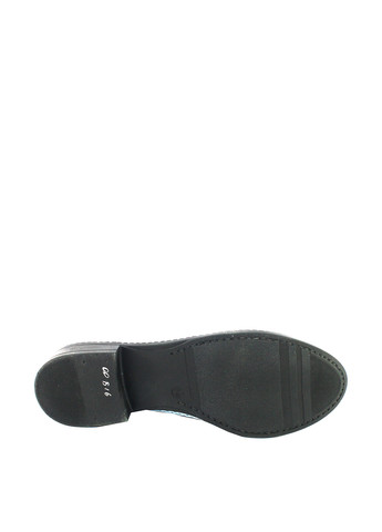 Mila Туфлі сірий з натуральна шкіра, — демісезон (356509262)