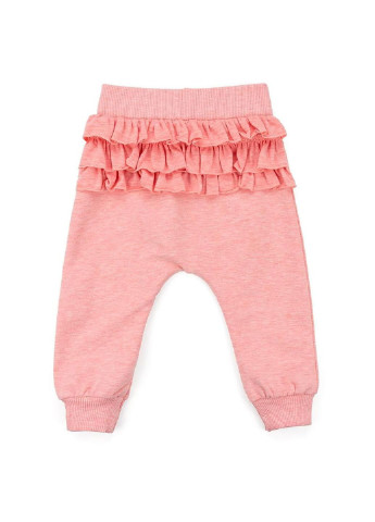 Комбінований набір дитячого одягу з сердечком і обручку (11261-98g-peach) Breeze