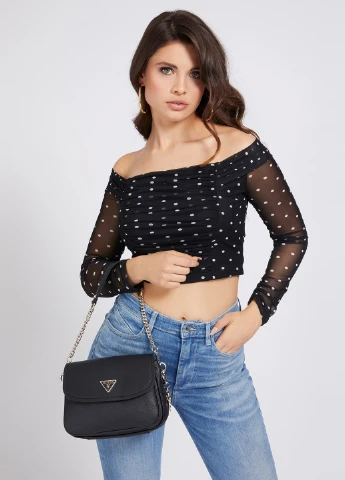 Сумка Guess DESTINY SHOULDER BAG (239103618)