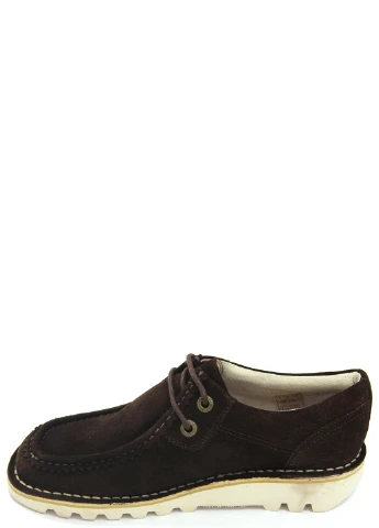 Kickers Женские туфли коричневый з натуральная замша, — демисезон (255079644)
