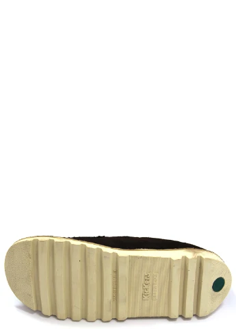 Kickers Женские туфли коричневый з натуральная замша, — демисезон (255079644)