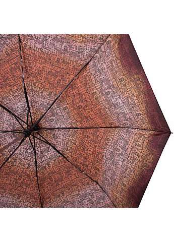 Жіночий складаний парасолька напівавтомат 99 см Airton (194321027)