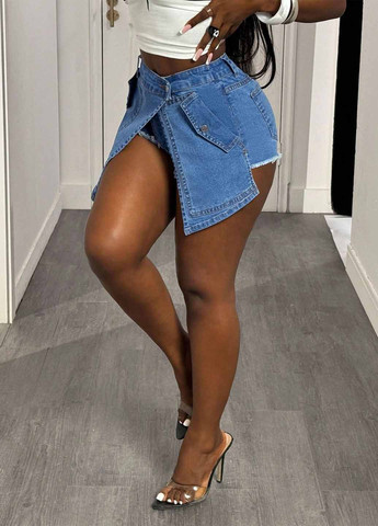 Спідниця-шорти SHEIN (367210954)