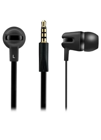 Наушники (CNS-CEP4B) Canyon Black (253546257)