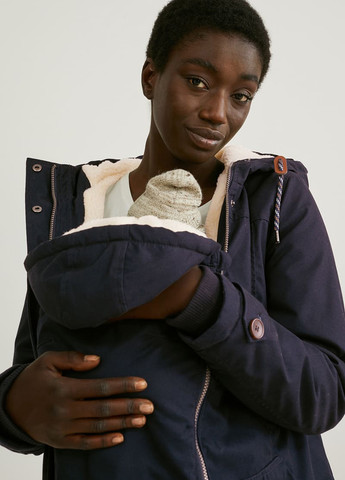 Парка для вагітних та годуючих C&A (302911572)