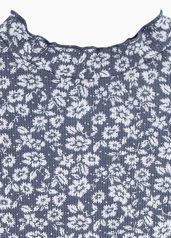 Синяя летняя футболка Levi's