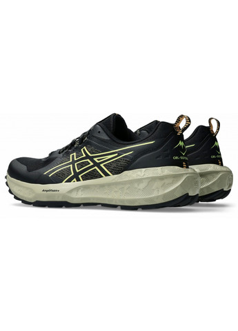 Чорні Осінні кросівки Asics 1011B979-002