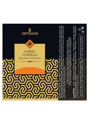 Лубрикант на комбинированной основе 57 мл Sensuva (253096645)