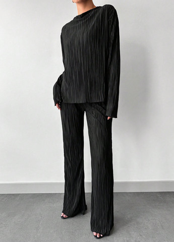 Костюм (блуза, штани) SHEIN (316228933)