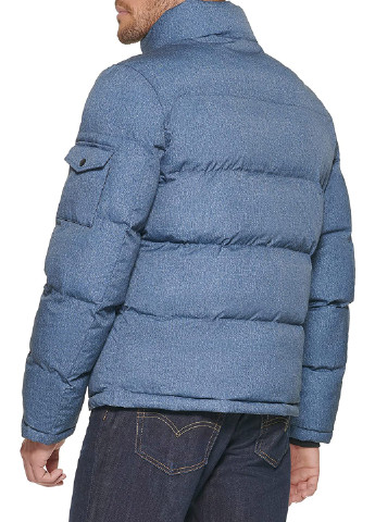 Светло-синяя демисезонная куртка Levi's