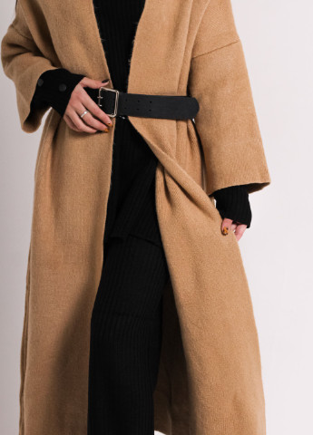 Бежевый демисезонный кардиган Avrile