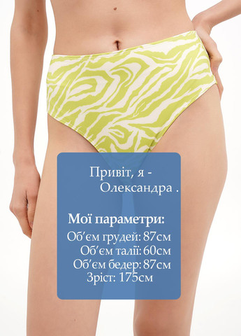 Купальні трусики Monki (317487638)