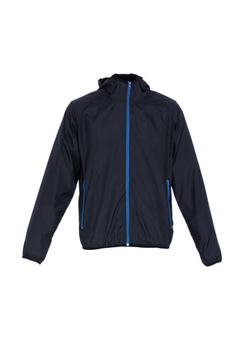 Темно-синя демісезонна вітровка Sol's