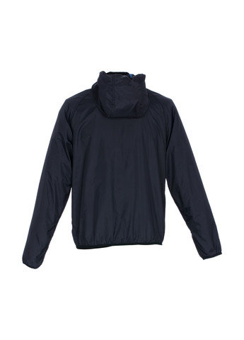 Темно-синя демісезонна вітровка Sol's