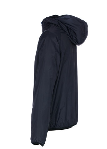 Темно-синя демісезонна вітровка Sol's