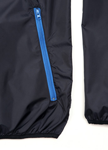 Темно-синя демісезонна вітровка Sol's