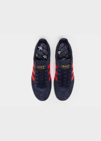 Синій кеди gy7004 adidas Original Handball Spezial