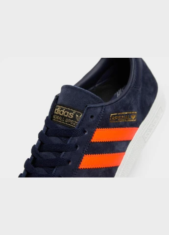 Синій кеди gy7004 adidas Original Handball Spezial