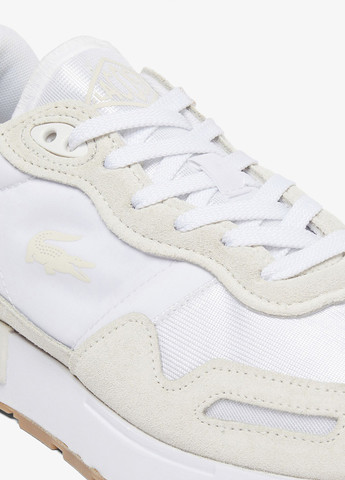 Кросівки Lacoste білі демісезони (363619778)