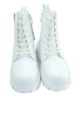 Зимние ботинки No Brand с заклепками, со шнуровкой