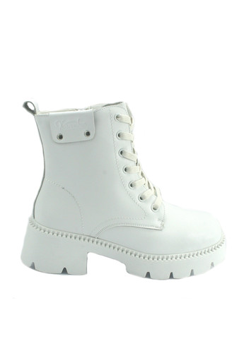 Зимние ботинки No Brand с заклепками, со шнуровкой