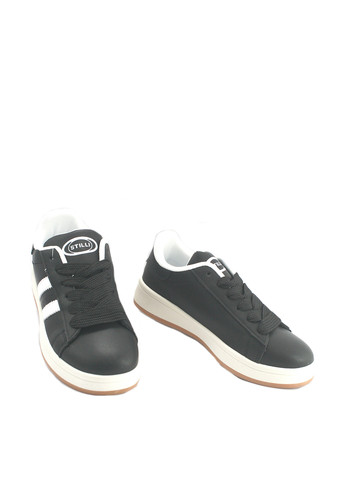 Кроссовки No Brand чорні демісезони (357265295)