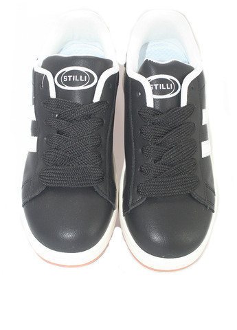 Кроссовки No Brand чорні демісезони (357265295)